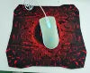 Umila USB Wired Gaming Mouse with RGB Backlit Ergonomic Design 1600 DPI 4 Buttons 1.5m Cable for Both Hands for PC Gamers