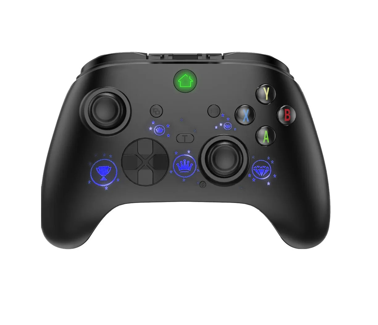 Hot Selling Wireless for Series X Gaming Controller with Six-axis Gyroscope for One and Series X Consoles