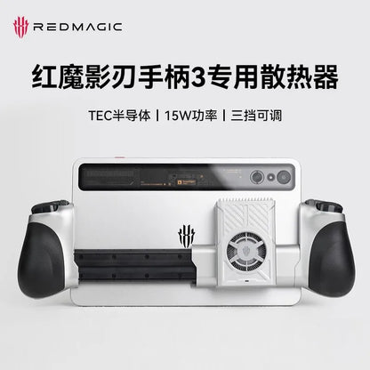 Original Redmagic Shadow Blade 3 Wireless Gaming Joystick & Controller for Phone Tablet PC Console Portable Red GamePad