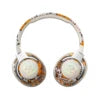 Soyto T12 Camo Graffiti Over Ear Headphones Headset Bluetooth 5.4 3D Surround Sound Lightweight Gaming Music for Teens Adults