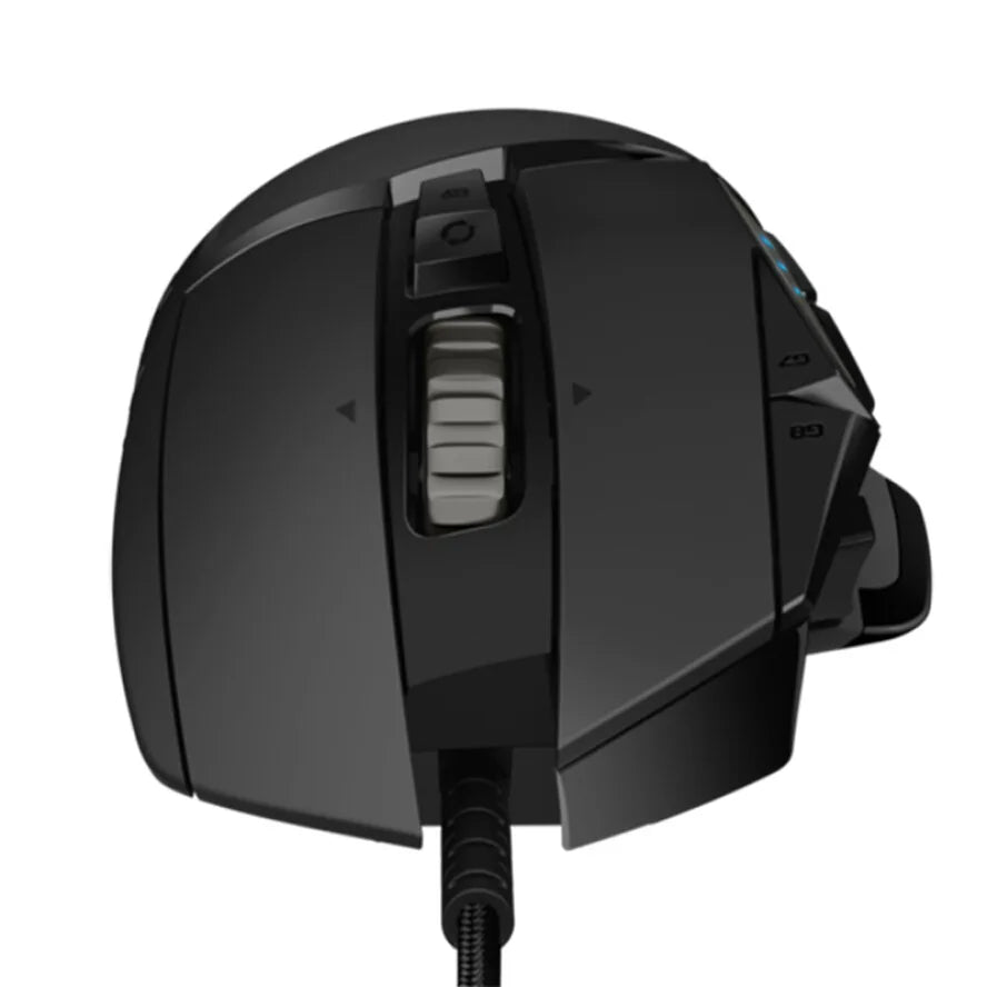 Fully Upgraded for Logitech G502 Hero Wired Gaming Mouse with 16000Dpi RGB Lighting Right-handed Orientation
