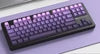 Gasket 87 Keys TKL Layout Wireless Wired Hot-Swappable Switch Programmable Spill Resistant USB Type-C Gaming Mechanical RGB