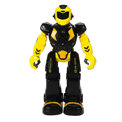 Factory New Arrival Kids RC Intelligent Dancing Remote Control Singing Moon Walking Gesture Sensing Kit Educational  Robot Toys