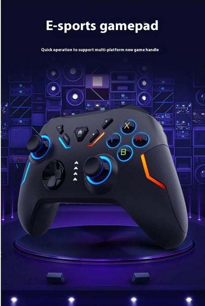 Gaming Gamepad Wireless Controller Game Joysticks for Switch/PC/Android Phone