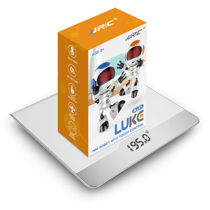 Hot Sale JJRC R9 RC Robot Ruby Touch Control DIY Gesture Mini Smart Robot Wholesales Cute Dancing Toy for Kids Gifts