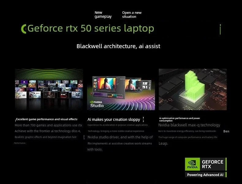 New Product Please Check First Lai Ku (Lecco) 16inch E-Sports Gaming Laptop
