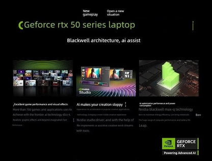 New Product Please Check First Lai Ku (Lecco) 16inch E-Sports Gaming Laptop