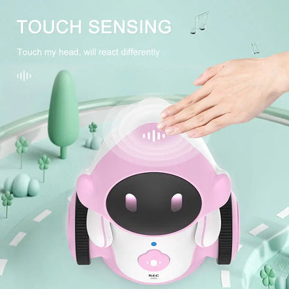 2023 Hot Sell Smart Robot Toy Little Companion Bot for Adult Kids Endless Fun