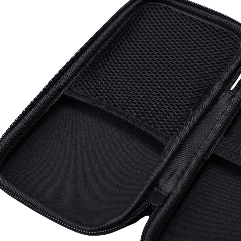 Portable Lanyard Mobile Power Storage Bag Charger Data Cable Mobile Hard Disk Waterproof Protection Bag