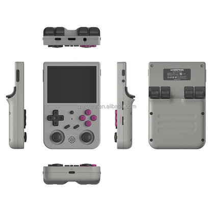 RG353VS for PSP Games Android 11 and Linux System 5G WiFi HD Touch Screen Game Player Mobile Consola De Video Juegos
