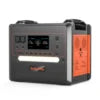Solarplay, High Capacity 2500W Energy Storage Mobile Power, Solar Power Station
