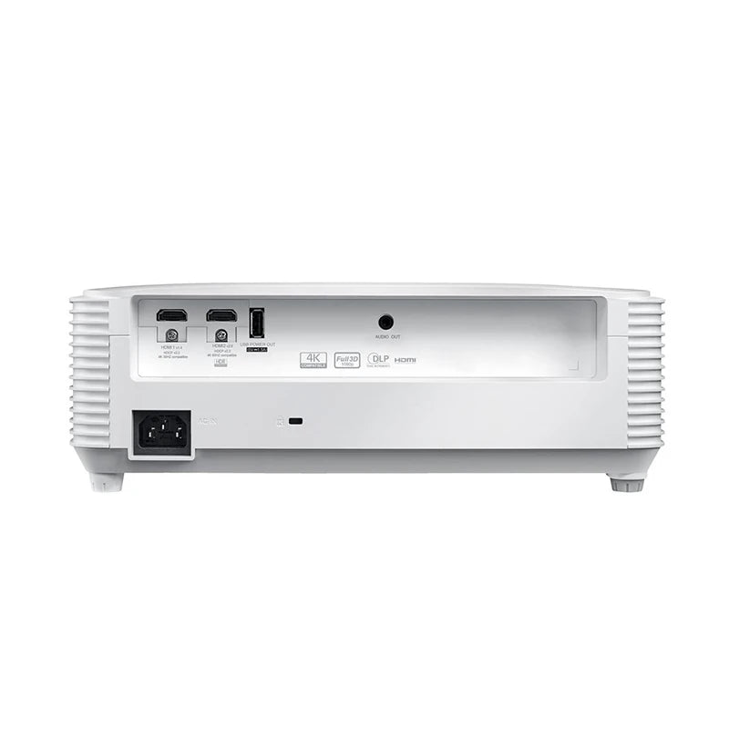 Optoma HD280E Full HD 1080P Home Theater Projector | 3800 Lumens Brightness for Movies Gaming TV in Living Room