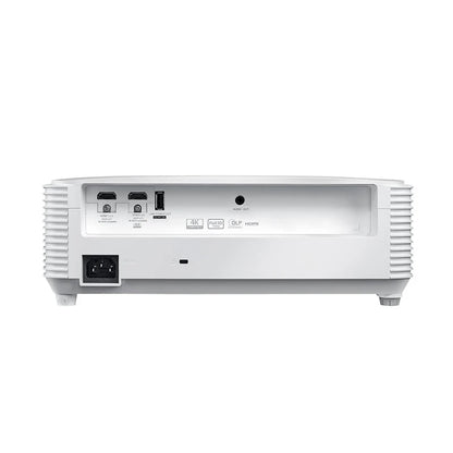 Optoma HD280E Full HD 1080P Home Theater Projector | 3800 Lumens Brightness for Movies Gaming TV in Living Room