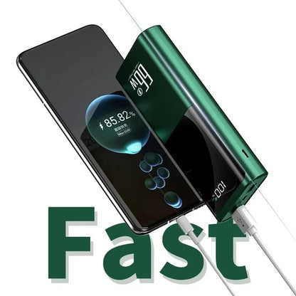 Factory Wholesale PD22.5W Super Fast Charging Mobile Power Banks 10000mah 20w Type-C Input Output Dual USB Power Bank 20000mAh