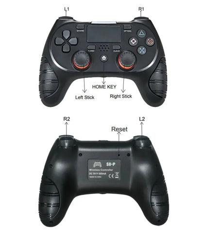 Game Controller Joystick Wireless Gamepad Gaming Controller for PS4  Game Joystick Pad Accessories