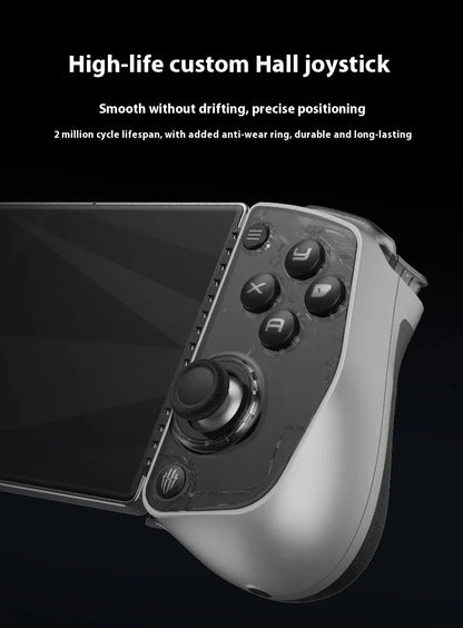 Original Redmagic Shadow Blade 3 Wireless Gaming Joystick & Controller for Phone Tablet PC Console Portable Red GamePad