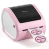 Phomemo D520-BT Wireless 4x6 Thermal Shipping Label Printer Used for Android & IOS Mobile Devices ROHS Certified Small Business
