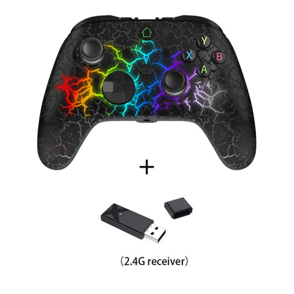Hot Selling Wireless for Series X Gaming Controller with Six-axis Gyroscope for One and Series X Consoles