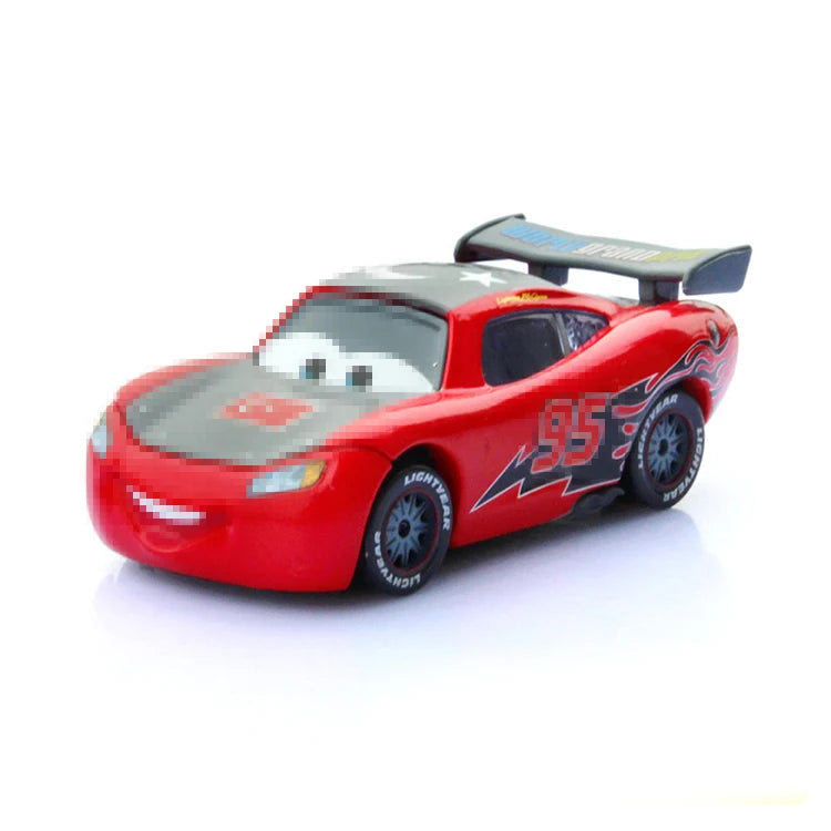 1/55 Car Model Crafts Commemorative Edition Custom Diecast High Simulation Car Model Collectibles