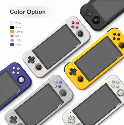 Retroid Pocket 3 Android 11 4.7Inch Touch Screen Handheld Retro Game Console RAM 3G ROM 32G Handheld Game Player With Wifi HD TV