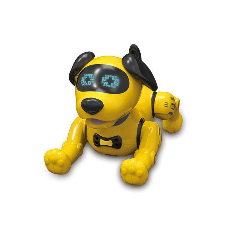 RC Robot Intelligent Robot Dog Educational Stunt Robot Animal Toys Gifts