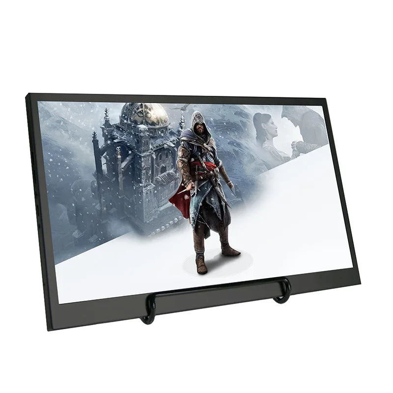15.6 Inch Usb Portable Monitor 1920*1080 Portable Gaming Monitor