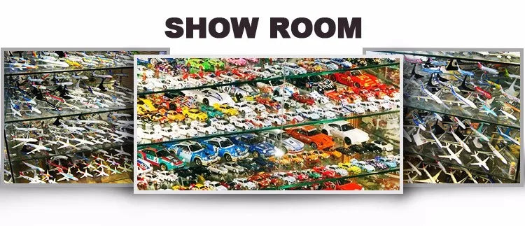 2024-11 Parking Lot 1:18 Diecast Car Model Parking Space  Solid Wood Garage Model Handmade DIY Scene Customization