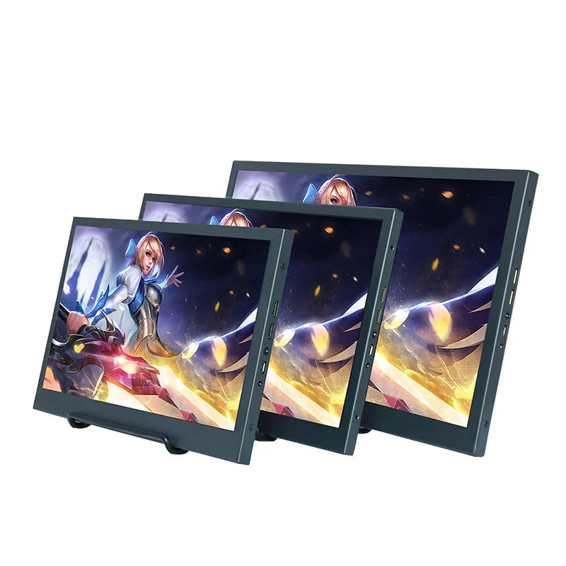 15.6 Inch Usb Portable Monitor 1920*1080 Portable Gaming Monitor