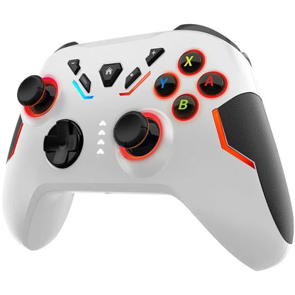 Gaming Gamepad Wireless Controller Game Joysticks for Switch/PC/Android Phone