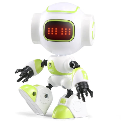 Hot Sale JJRC R9 RC Robot Ruby Touch Control DIY Gesture Mini Smart Robot Wholesales Cute Dancing Toy for Kids Gifts