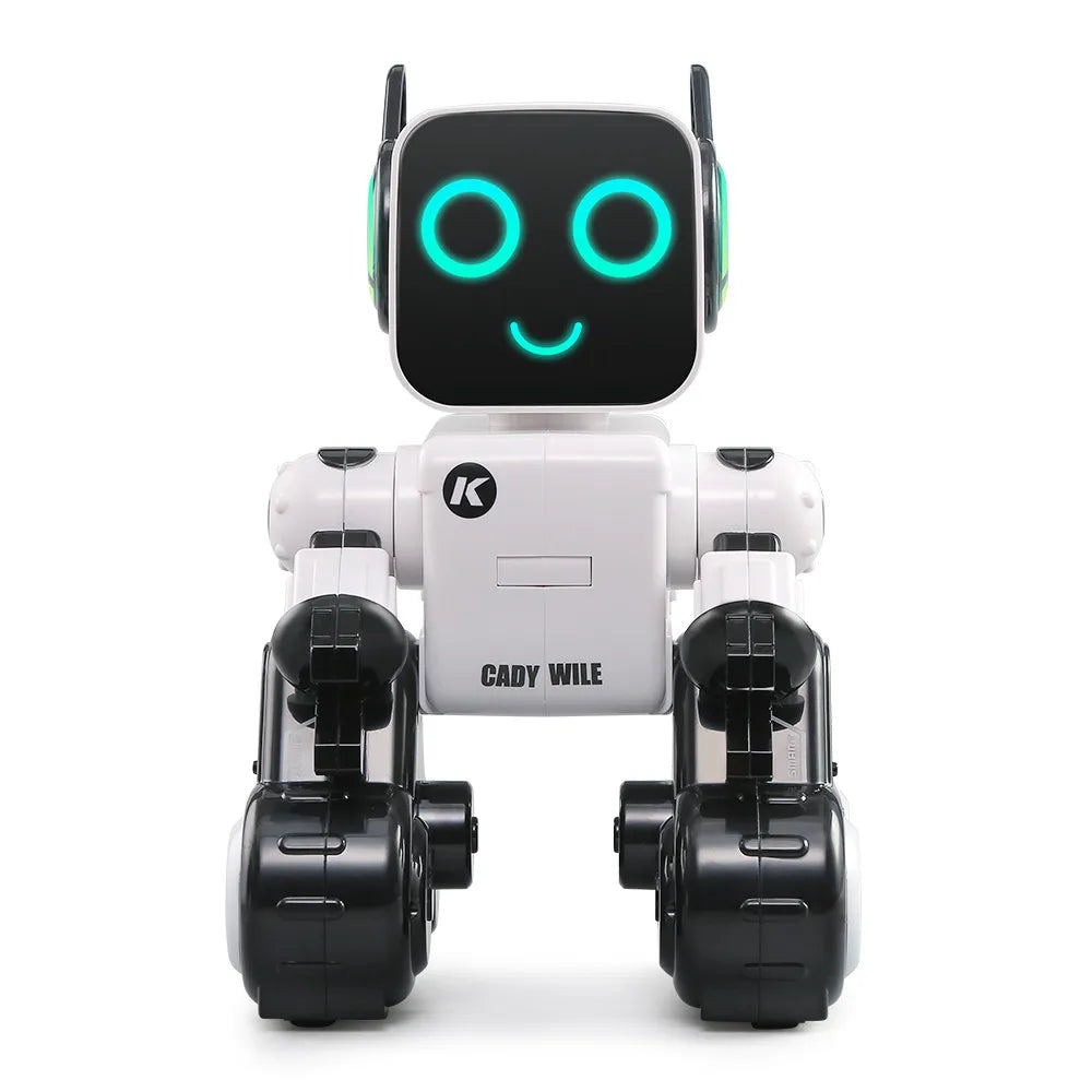 XUEREN JJRC R4 K10 Cady Wile Gesture Control Robot Toys Money Management Magic Sound Interaction RC Robot
