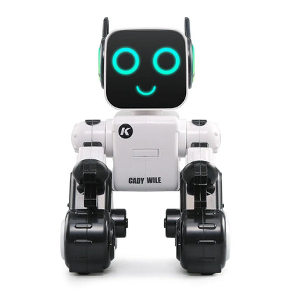 XUEREN JJRC R4 K10 Cady Wile Gesture Control Robot Toys Money Management Magic Sound Interaction RC Robot