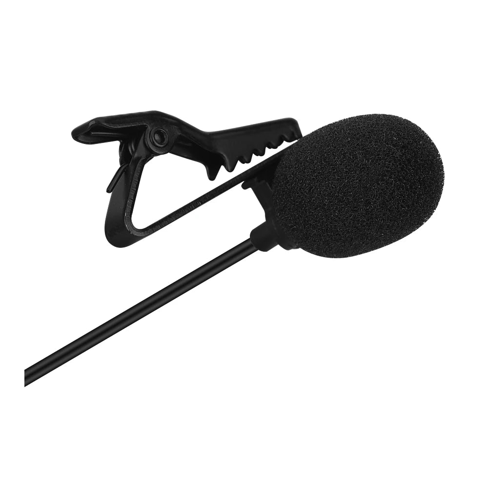 iiiMymic Professional Lavalier Lightning Lapel Microphone 1.5m for iPad iPhone 11 X 8 8plus 7 7plus YouTube Facebook Recording