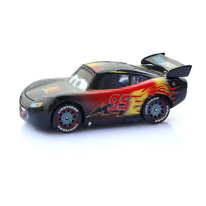 1/55 Car Model Crafts Commemorative Edition Custom Diecast High Simulation Car Model Collectibles