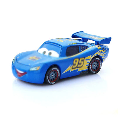 1/55 Car Model Crafts Commemorative Edition Custom Diecast High Simulation Car Model Collectibles