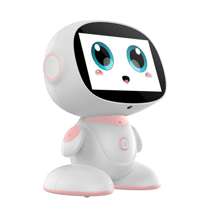 Remote Control Robot Intelligent Playing Kids Smart Educational Home Robots Early Educational Toy Robot