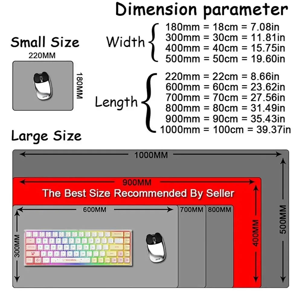 Japanese Painting Style Car Cool Stylish PC Gaming Mouse Pads Gamer Mats Teclado Ergonomic Pad Mat Laptop Office Carpet 900X400