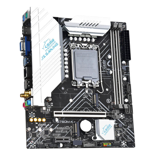 Jingsha New B760 LGA 1700 Socket Ddr4 Gaming Motherboard in Stock