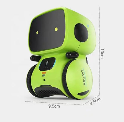 Remote Control Robot Intelligent Programmable Robot Dancing Singing Gesture Sensing RC Robot