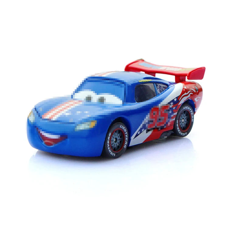 1/55 Car Model Crafts Commemorative Edition Custom Diecast High Simulation Car Model Collectibles