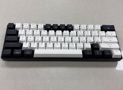 CK23 61-key Three-mode Mechanical Mini Keyboard Brown Switch E-sports Gaming Keyboard