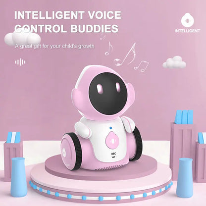 2023 Hot Sell Smart Robot Toy Little Companion Bot for Adult Kids Endless Fun