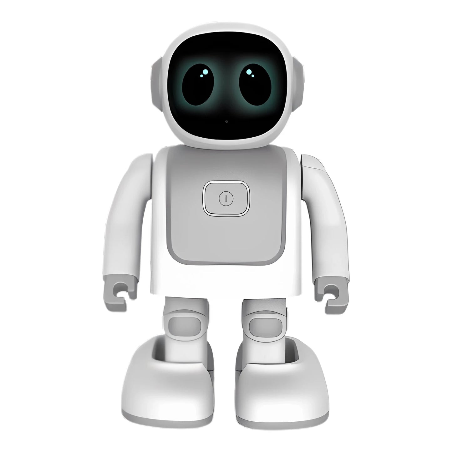 2023 Smart Educational DIY Dancing Rabbit Robot for Kids Programmed BT Speaker Chat with GPT