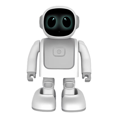 2023 Smart Educational DIY Dancing Rabbit Robot for Kids Programmed BT Speaker Chat with GPT