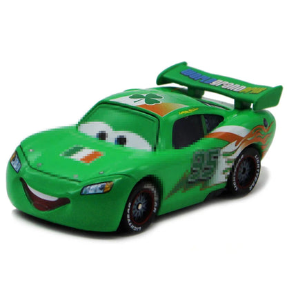 1/55 Car Model Crafts Commemorative Edition Custom Diecast High Simulation Car Model Collectibles