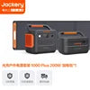 Electric Waiter. Outdoor Power Supply 2000W Fast Charging 1.26 Degree Mobile Power Supply 1000Plus High-power Self Driving Campi