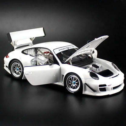 Hot Sell Autoart 1:18 GT3 RS Sports Car Model Toys Diecast Model for Collection and Creative Gift