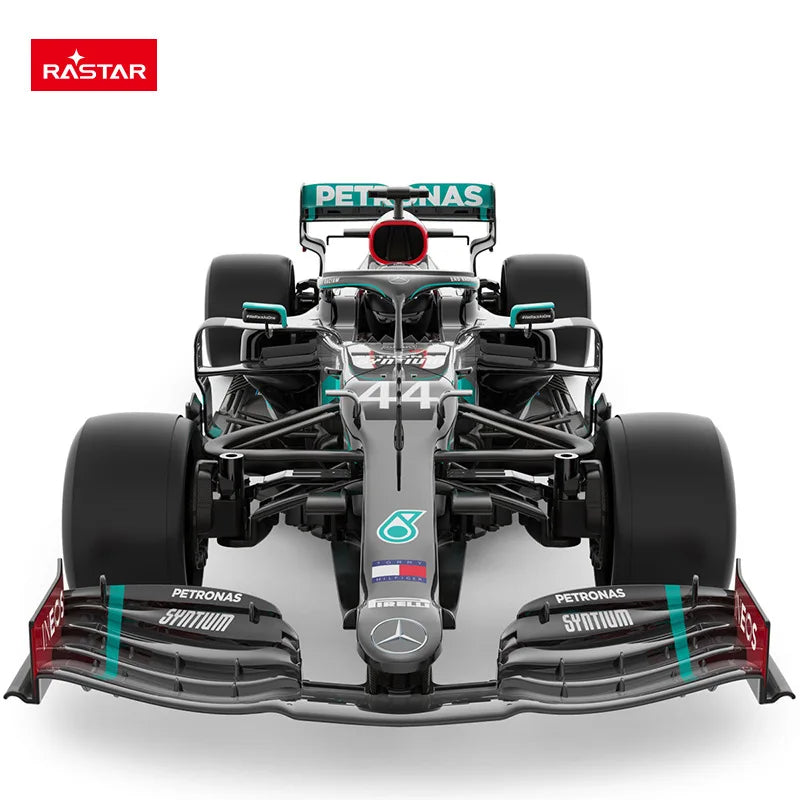 Restar F1 Remote Control 1:18 Diecast Simulation ABS Car Model Toy Gift Decoration