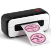 Phomemo B246D Portable Thermal Shipping Label Printer 4x6 Home/Office/Waybill Barcode Maker Stock Product