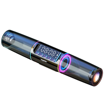 High-quality Dual-speaker High-volume Speakers  Universal Wireless Subwoofer for Mobile Phones Computers and Tablets for Gaming